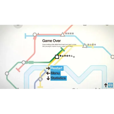 Mini Metro Steam АККАУНТ НОВЫЙ +ПОЧТА - irongamers.ru