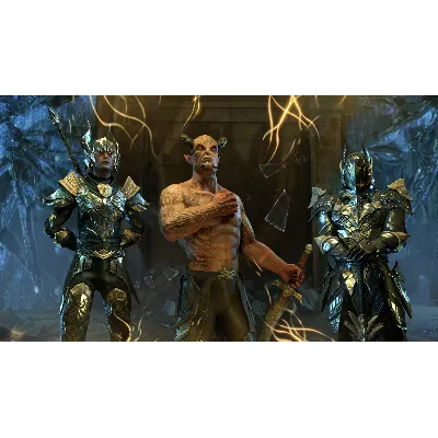 The Elder Scrolls Online Deluxe Collection: Gold Road - irongamers.ru