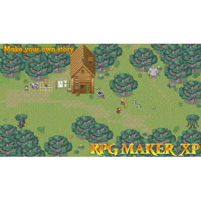 RPG Maker XP Steam АККАУНТ НОВЫЙ +ПОЧТА - irongamers.ru