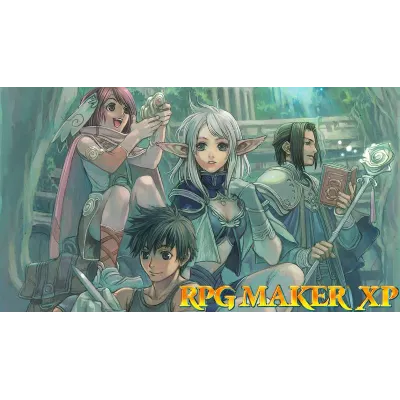RPG Maker XP Steam АККАУНТ НОВЫЙ +ПОЧТА - irongamers.ru