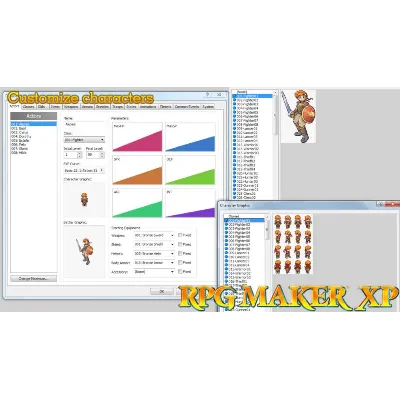 RPG Maker XP Steam АККАУНТ НОВЫЙ +ПОЧТА - irongamers.ru