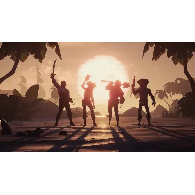 Sea of Thieves: 2024 Edition Steam АККАУНТ +ПОЧТА - irongamers.ru