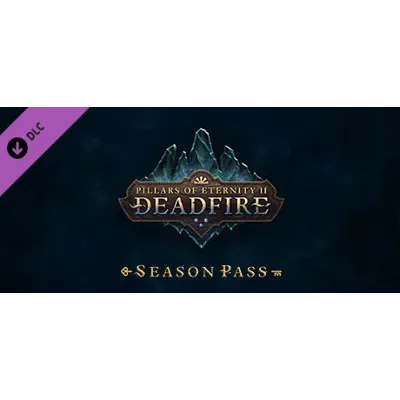 Pillars of Eternity II: Deadfire - Season Pass (Steam Gift RU) - irongamers.ru