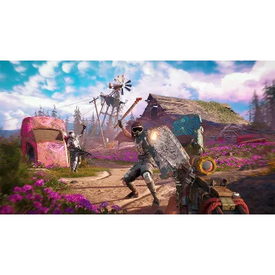 Far Cry 5 Gold Edition + Far Cry New Dawn Deluxe Edit - irongamers.ru