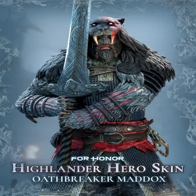 For Honor Highlander Hero Skin EGS DLC (PC) - irongamers.ru