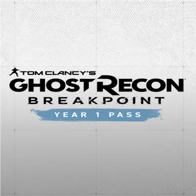 Ghost Recon Breakpoint Season Pass EGS DLC (PC) - irongamers.ru