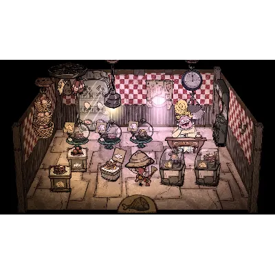 Don&acute;t Starve Together Mega Pack 2024 Steam АККАУНТ - irongamers.ru