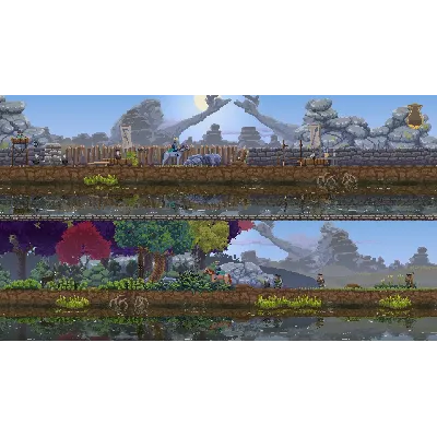 Kingdom Two Crowns Steam АККАУНТ НОВЫЙ+ПОЧТА - irongamers.ru