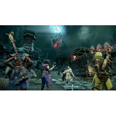 New World: Aeternum Deluxe Edition Steam АККАУНТ - irongamers.ru
