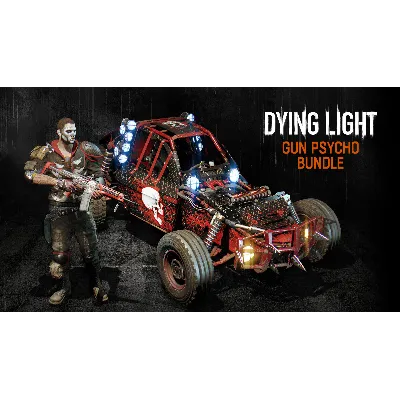 Dying Light- Gun Psycho Bundle DLC RU*KZ*UA*CIS - irongamers.ru