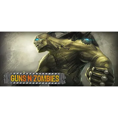 Guns n Zombies GunsNZombies (steam gift ru\CIS) - irongamers.ru