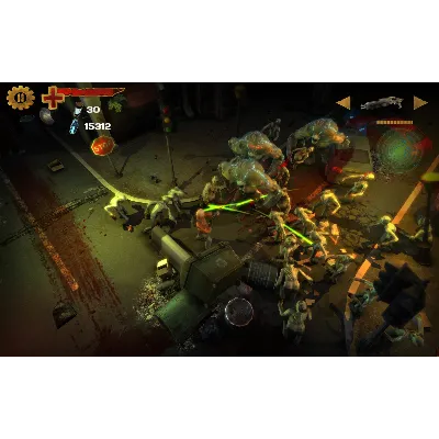 Guns n Zombies GunsNZombies (steam gift ru\CIS) - irongamers.ru