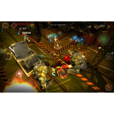 Guns n Zombies GunsNZombies (steam gift ru\CIS) - irongamers.ru