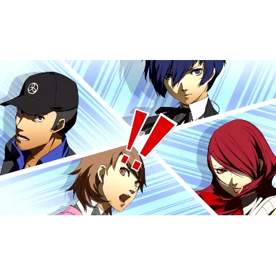 Persona 3 Portable & Persona 4 Golden Bundle Xbox - irongamers.ru