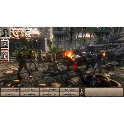 Dead Age II (steam key) - irongamers.ru