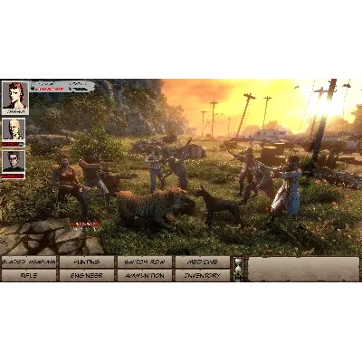 Dead Age II (steam key) - irongamers.ru