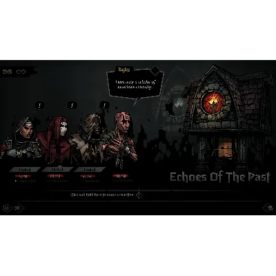 РФ+СНГ | Darkest Dungeon II: Inhuman Bondage | STEAM КЛЮЧ - irongamers.ru