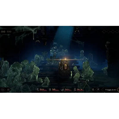 РФ+СНГ | Darkest Dungeon II: Inhuman Bondage | STEAM КЛЮЧ - irongamers.ru