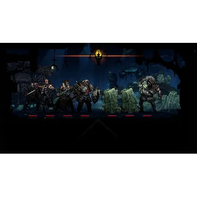 РФ+СНГ | Darkest Dungeon II: Inhuman Bondage | STEAM КЛЮЧ - irongamers.ru
