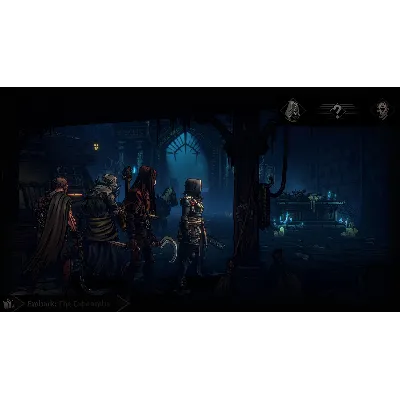 РФ+СНГ | Darkest Dungeon II: Inhuman Bondage | STEAM КЛЮЧ - irongamers.ru