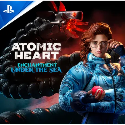 Atomic Heart. Ultimate + ВСЕ DLC + «Кровь на Хрустале» (PS4/PS5) | АВТО 24/7 - irongamers.ru