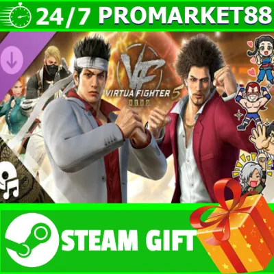 ⭐ Virtua Fighter 5 R.E.V.O. - Yakuza Series Collaborat - irongamers.ru