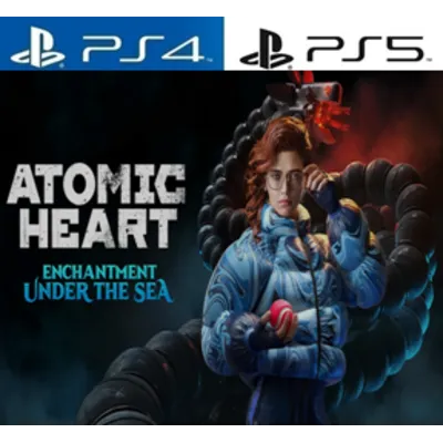 Atomic Heart Gold PS4|PS5 + 4 DLC П2 Аренда от 7 дней - irongamers.ru