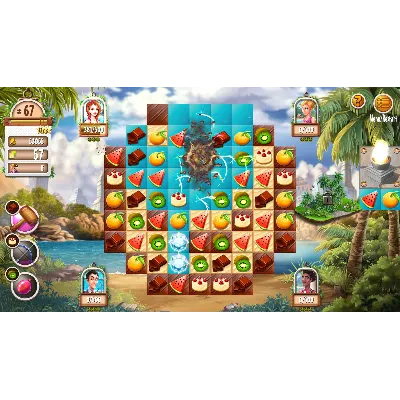 5 Star Miami Resort (steam key) - irongamers.ru