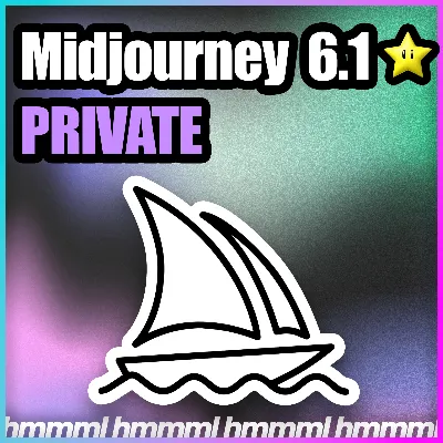 Midjourney V7 ПОДПИСКА БЕЗ ВХОДА + БЫСТРО - irongamers.ru