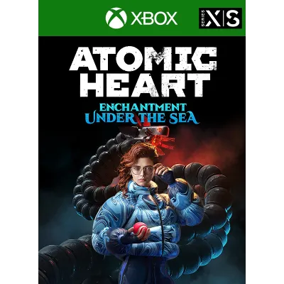 КЛЮЧ ATOMIC HEART - ЧАРЫ МОРСКИХ ГЛУБИН DLC (XBOX) КОД - irongamers.ru