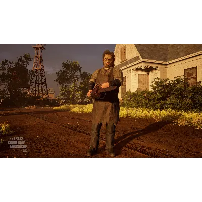 The Texas Chain Saw Massacre - 2003 Leatherface АВТОДОСТАВКА STEAM GLOBAL МГНОВЕННО Л - irongamers.ru
