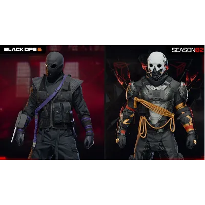 COD: Black Ops 6 - Черный сектор (сезон 02) XBOX КОД - irongamers.ru