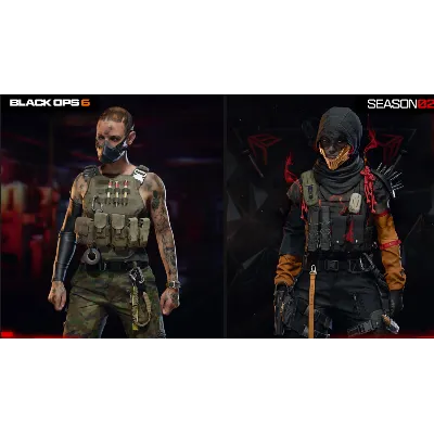 COD: Black Ops 6 - Черный сектор (сезон 02) XBOX КОД - irongamers.ru
