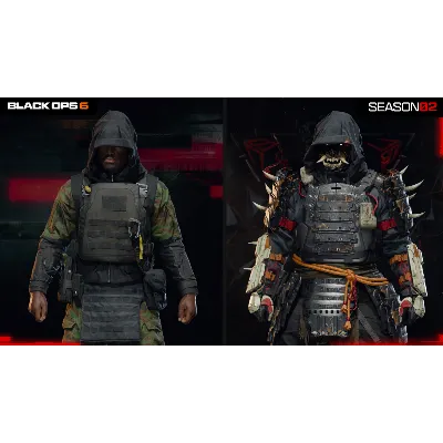 COD: Black Ops 6 - Черный сектор (сезон 02) XBOX КОД - irongamers.ru