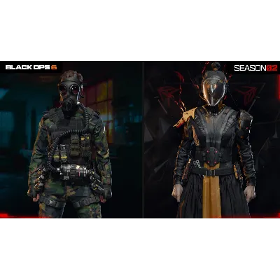 COD: Black Ops 6 - Черный сектор (сезон 02) XBOX КОД - irongamers.ru