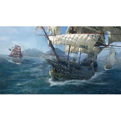 Skull & Bones EU Ubisoft Connect CD КЛЮЧ +ПОЧТА - irongamers.ru