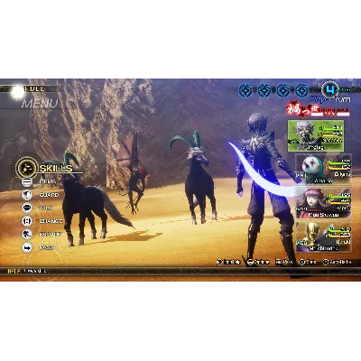 SHIN MEGAMI TENSEI V: VENGEANCE XBOX ONE/X|S+ПК КЛЮЧ - irongamers.ru