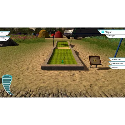 3D MiniGolf (steam key) - irongamers.ru