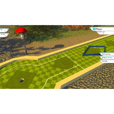 3D MiniGolf (steam key) - irongamers.ru
