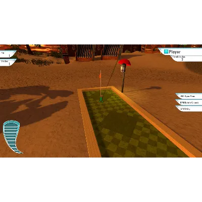3D MiniGolf (steam key) - irongamers.ru