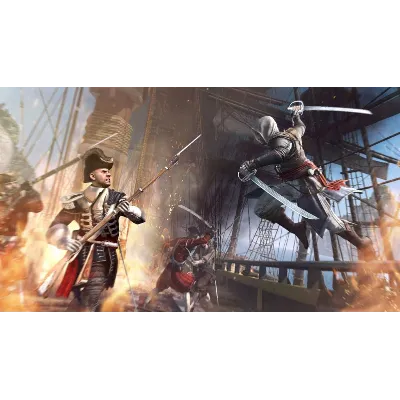 Assassin&acute;s Creed Freedom Cry Standalone Ubisoft Conne - irongamers.ru