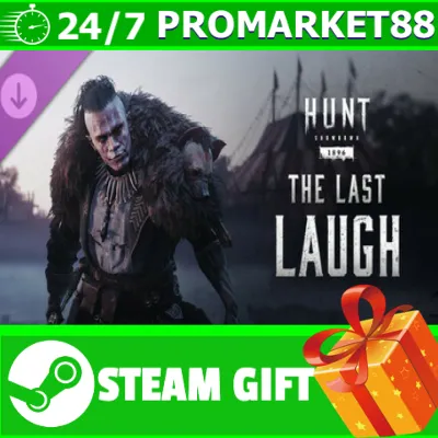⭐ Hunt: Showdown 1896 - The Last Laugh STEAM GIFT - irongamers.ru