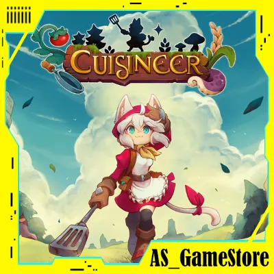 Cuisineer | PS5 Турция - irongamers.ru