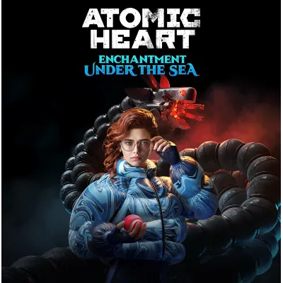 Atomic Heart Gold + Все дополнения (PS5/PS4/RU) Аренда - irongamers.ru