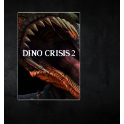 Dino Crisis 2 GOG (PC) - irongamers.ru