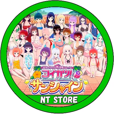 KOIKATSU PARTY + ВСЕ ДОПОЛНЕНИЯ + 20 игр Steam - irongamers.ru