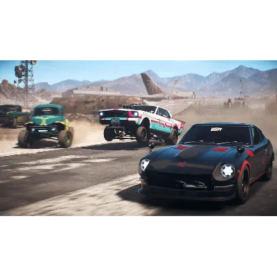 Need for Speed™ Payback - Deluxe Edition * STEAM RU - irongamers.ru
