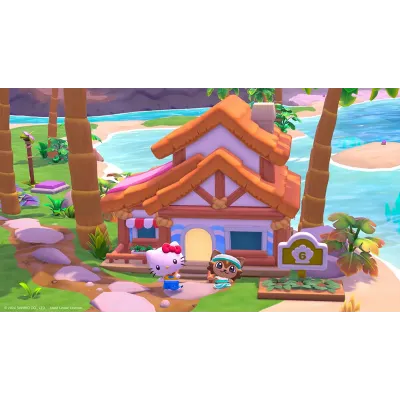Hello Kitty Island Adventure |АВТО|Steam gift Россия - irongamers.ru