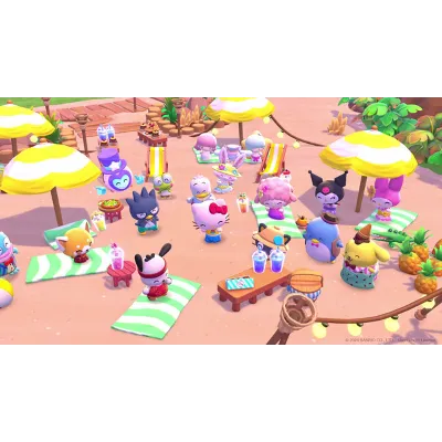 Hello Kitty Island Adventure |АВТО|Steam gift Россия - irongamers.ru