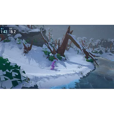 Lonely Mountains: Snow Riders Xbox активация - irongamers.ru
